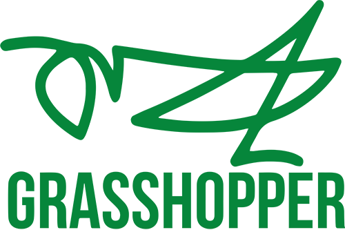 Grasshopper Dispensary logo icon