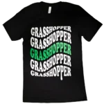 grasshopper drip t-shirt product image