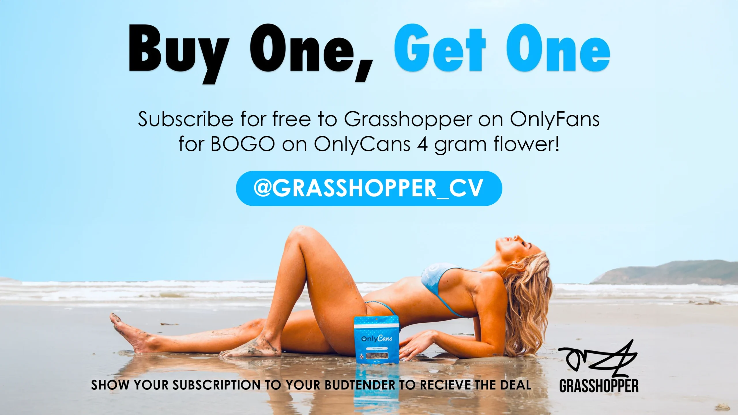 Storefront Menu | Chula Vista Dispensary - Grasshopper